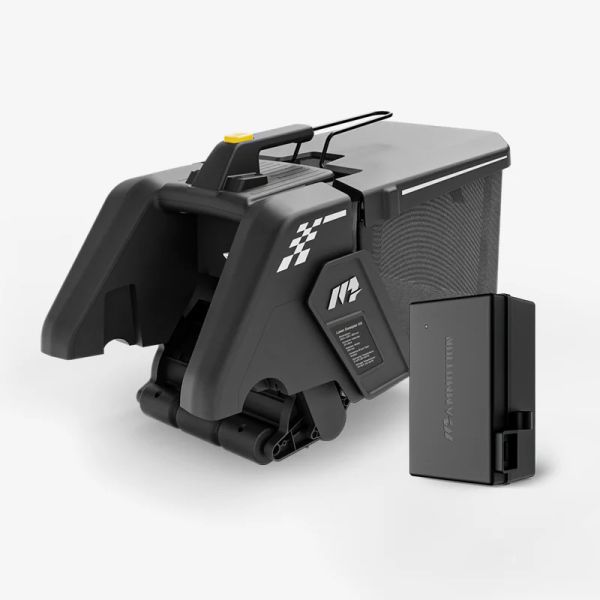 Uppsamlare Mammotion 73021 för robotgräsklippare 