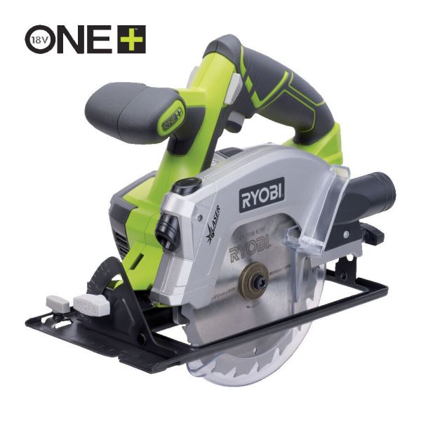 Cirkelsåg Ryobi R1801WSLN-0 utan batteri och laddare 