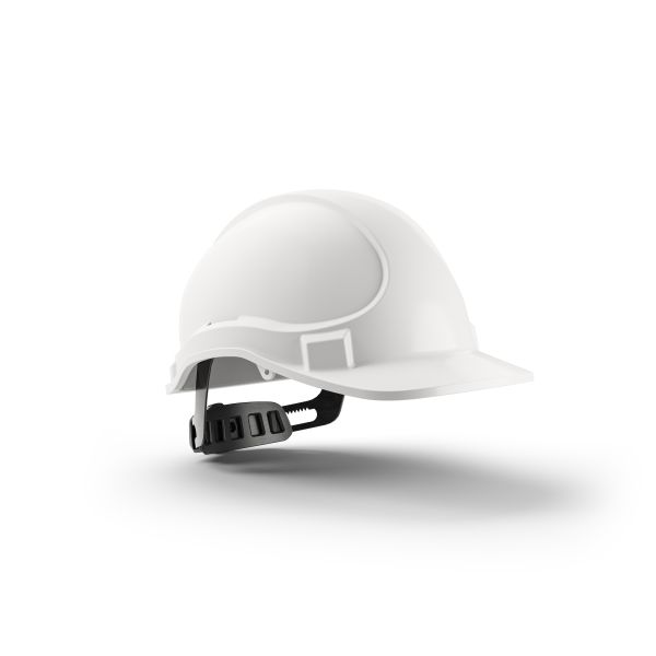 Sikkerhedshjelm Hellberg Factor 31402-091 hvid Hvid