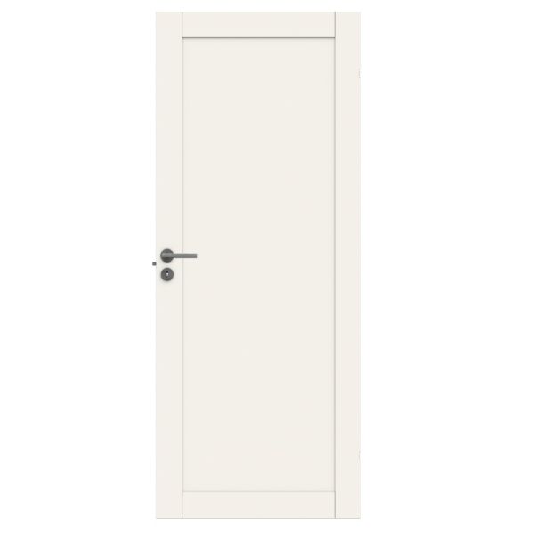 Innerdörr Swedoor Purity 01L vit (S 0502-Y) 925x2040 mm