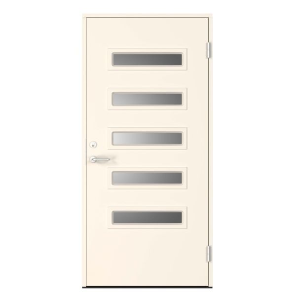 Ytterdörr Swedoor C7050 vit (S 0502-Y) 988x2080 mm Höger Vit (S 0502-Y)