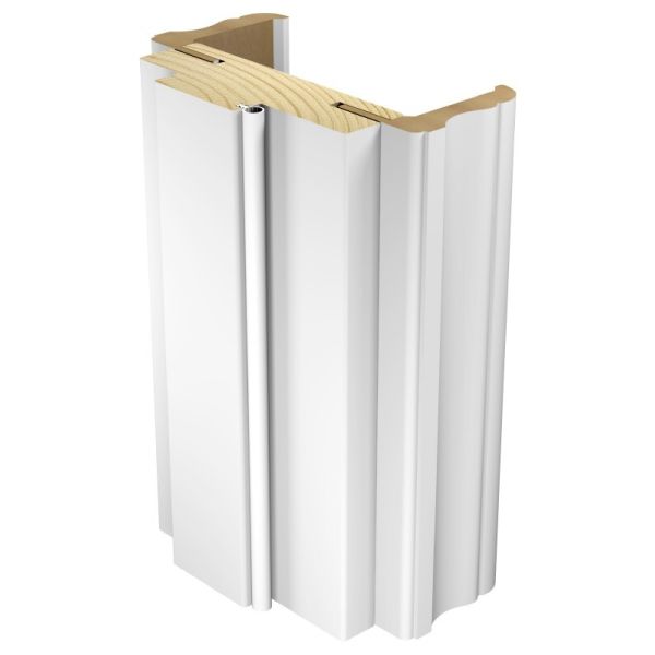 Dörrfoder Swedoor 048910 0 1086x2089 mm 65 mm Allmogeprofil