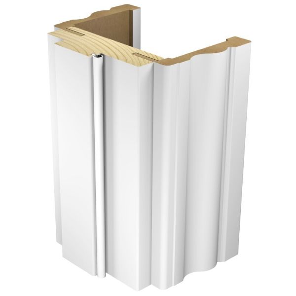 Dörrfoder Swedoor 048869 0 1913x2089 mm 92 mm Allmogeprofil