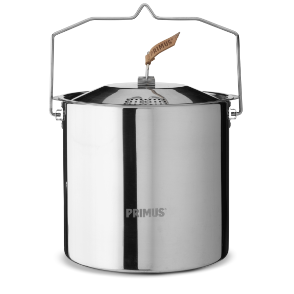 Kokkärl Primus CampFire rostfritt stål, 5 l 5 l