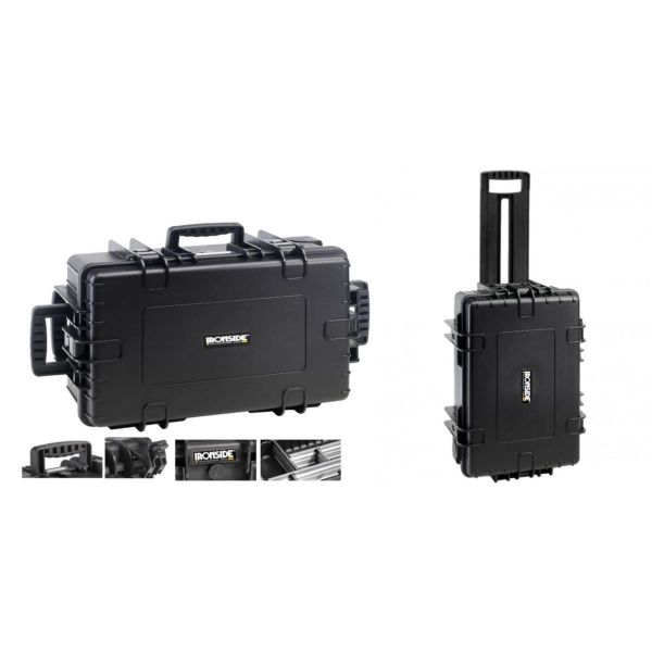 Værktøjstaske Ironside 201046 til 120 værktøjer 