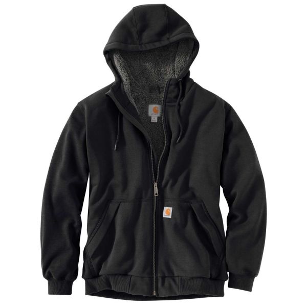 Hettegenser Carhartt Midweight Sherpa-Lined Sweatshirt  