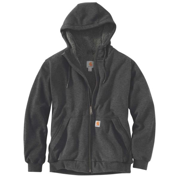Luvtröja Carhartt Midweight Sherpa-Lined Sweatshirt  