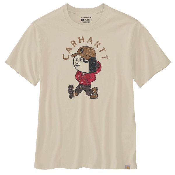 T-shirt Carhartt Lightweight Jac Graphic  