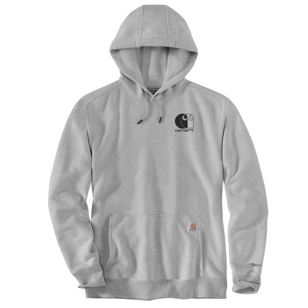 Huppari Carhartt Logo Sweatshirt  