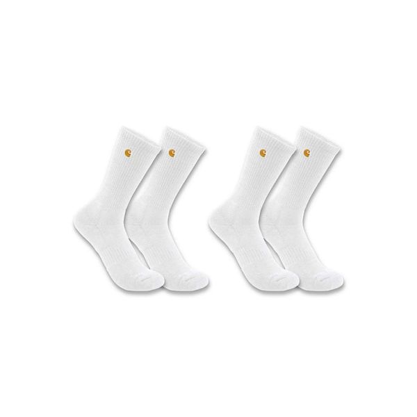 Strømper Carhartt SC2252-MWHT-M  