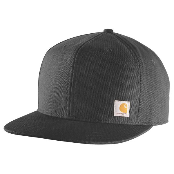 Kasket Carhartt Firm Duck Flat Brim Cap  