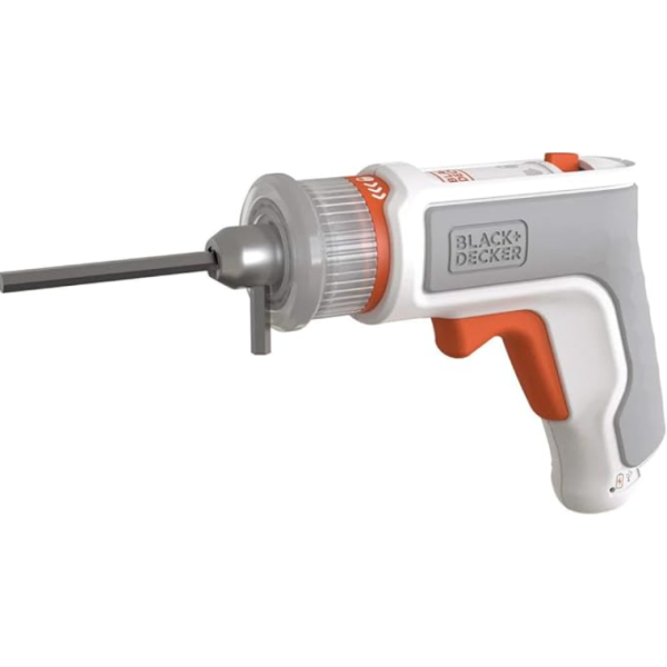 Miniskruemaskine Black & Decker BCRTA01-XJ  