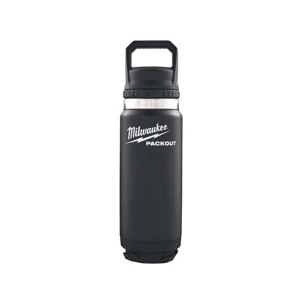 Termosflaska Milwaukee Packout 4932493466 710 ml Svart 710 ml