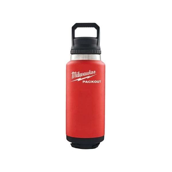 Termosflaska Milwaukee Packout 4932493467 1065 ml Röd 1065 ml