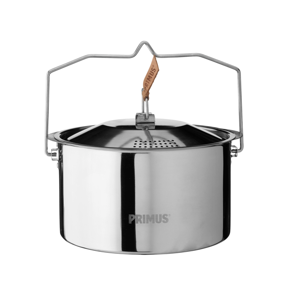 Kokkärl Primus CampFire rostfritt stål, 3 l 3 l