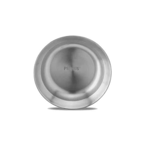 Tallrik Primus CampFire rostfritt stål 