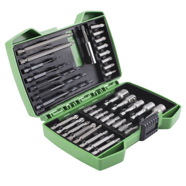 Bits HiKOKI 60120816 37 delar 