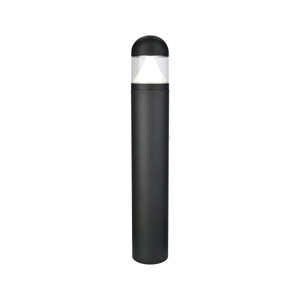 Pollare Westal Luna 15 W, 1199 lm, 3000 K, 1000 mm Svart