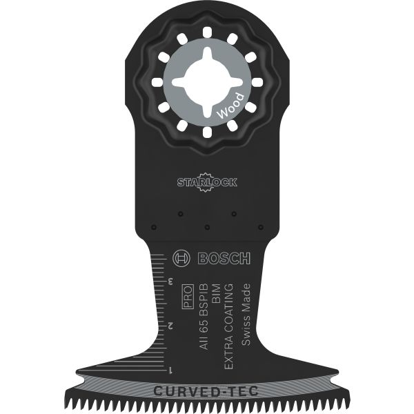 Sagblad Bosch PRO AII 65 BSPIB Innsats, 65x40 mm 10-pakning