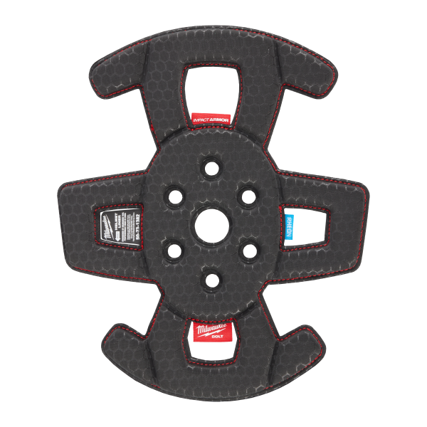 Hjelminnredning Milwaukee BOLT200  