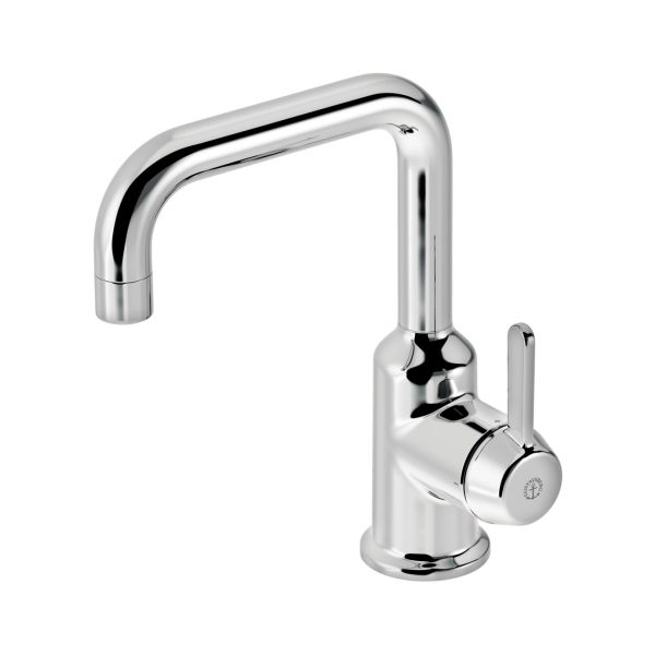 Vaskbatteri Gustavsberg Ducentic GB41217051 krom, 1-huls 