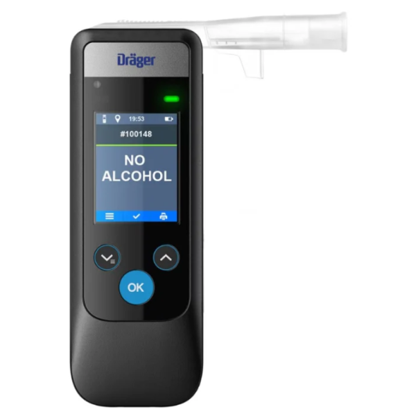 Alkomätare Dräger Alcotest 7000  