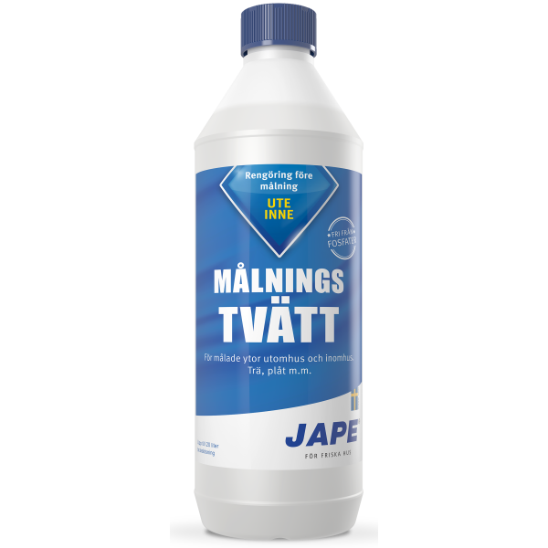 Målningstvätt Jape J13912  1 l