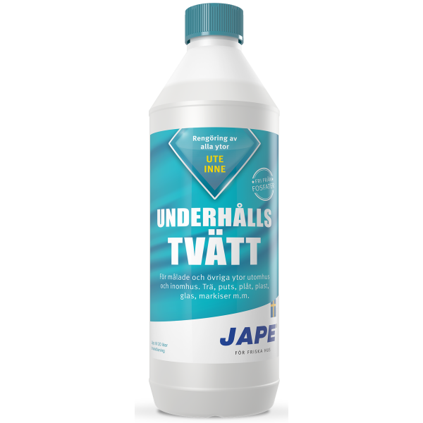 Underhållstvätt Jape J13812  1 l
