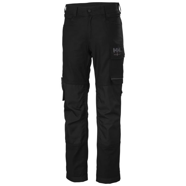 Arbejdsbuks Helly Hansen Workwear Oxford 2.0 77362-990 sort C34
