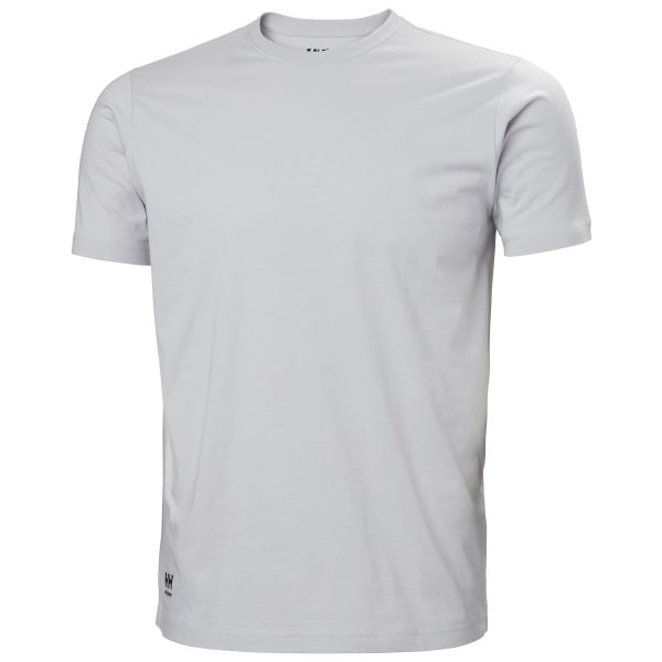 T-skjorte Helly Hansen Workwear 79397-910  Lysegrå