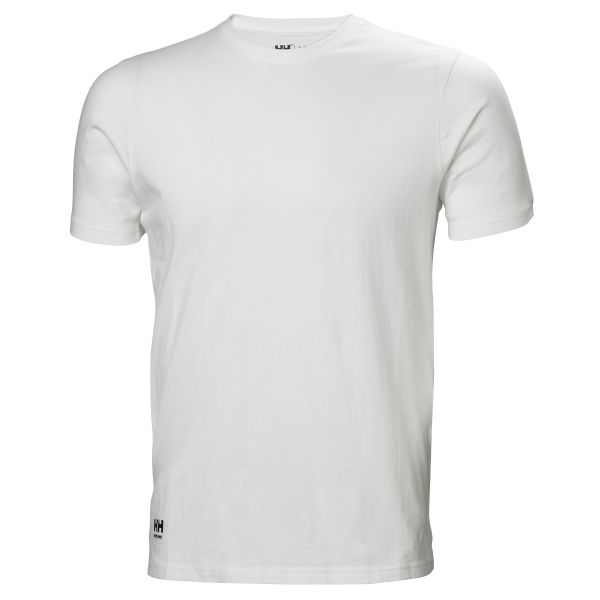 T-skjorte Helly Hansen Workwear 79397-900  Hvit