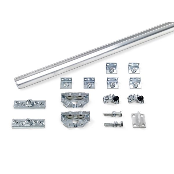 Skydedørbeslag Habo 68064  