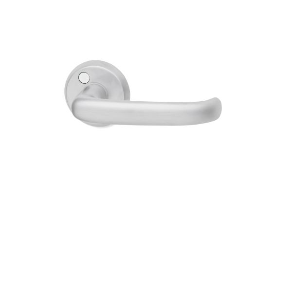 Dörrhandtag Habo 90126 mattkrom Mattkrom