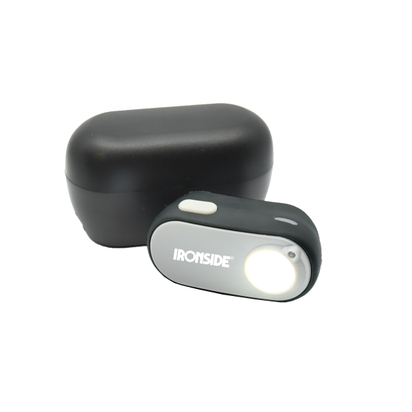 Pannlampa Ironside YO-YO  