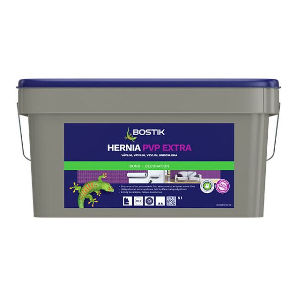 Vävlim Bostik Hernia PVP Extra 5 l 