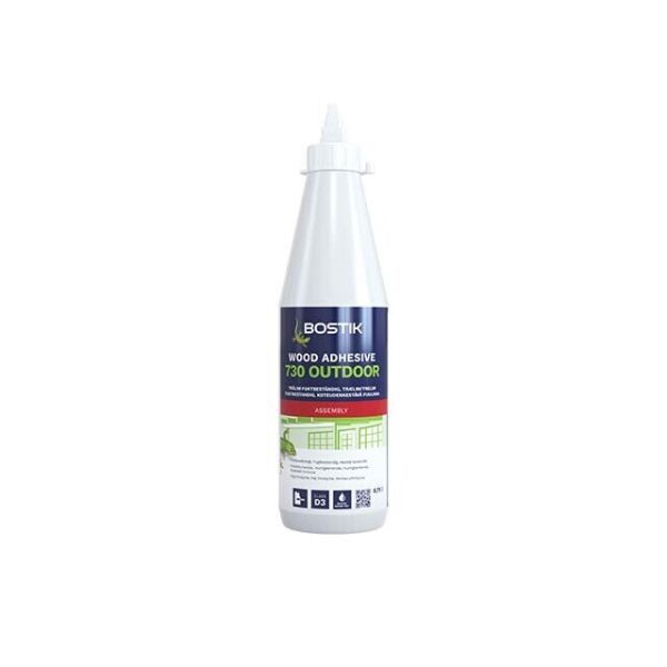 Trälim Bostik Wood Adhesive 730 Outdoor 0,25 l 