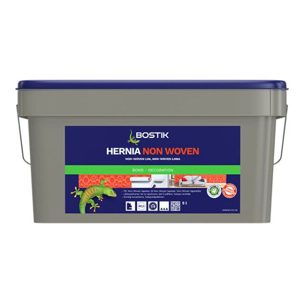 Tapetlim Bostik Hernia Non Woven 5 l 