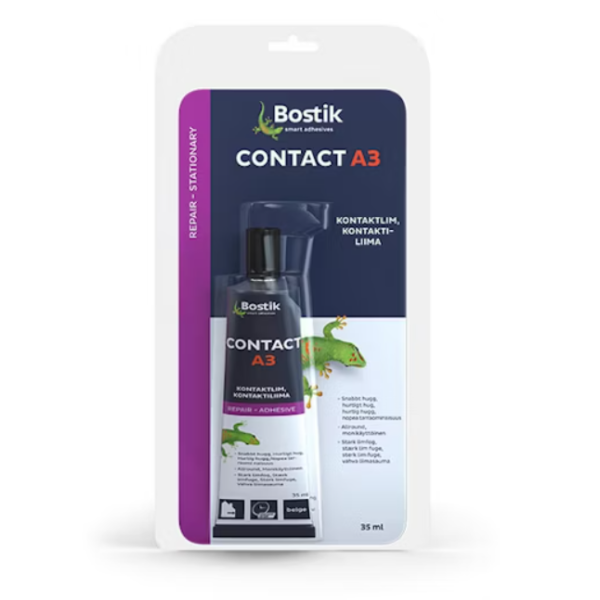 Kontaktlim Bostik Contact A3 35 ml 