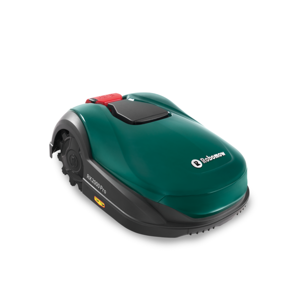 Robotgräsklippare Robomow RK2000 för 2000 m² 