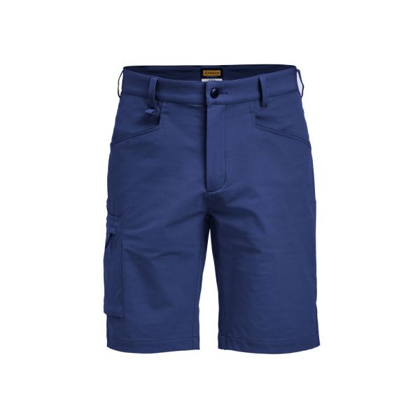 Shorts Jobman 2718 marineblå, stretch Marineblå C44