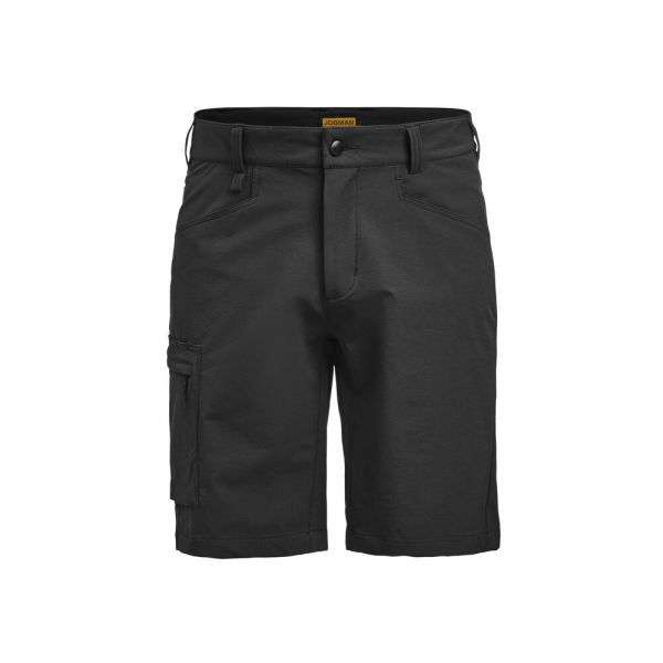 Shorts Jobman 2719 svart, stretch Svart D32