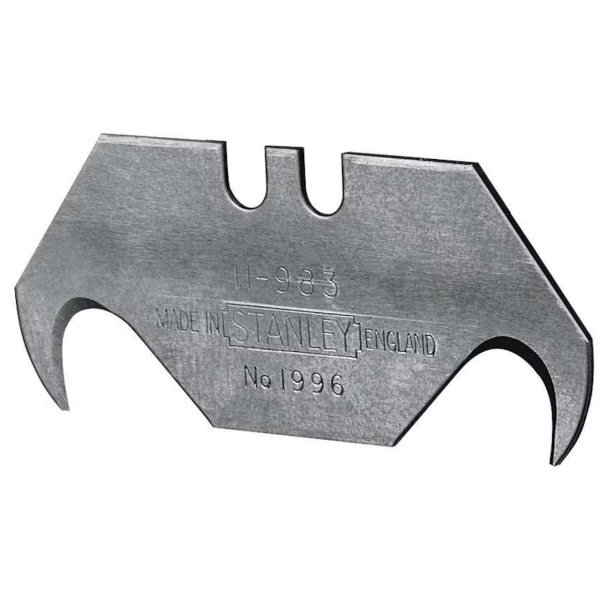 Knivblad STANLEY 2-11-983 hakkniv, vändbar, 50 mm 10-pack