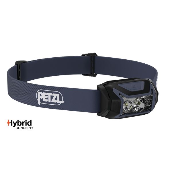Otsavalaisin Petzl ACTIK 450 lm/625 lm Musta