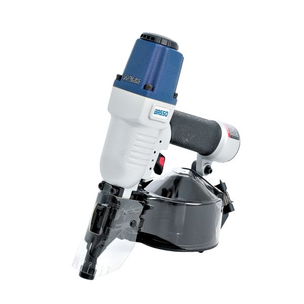 Spikpistol Basso C21/50-B1C rundbandat 