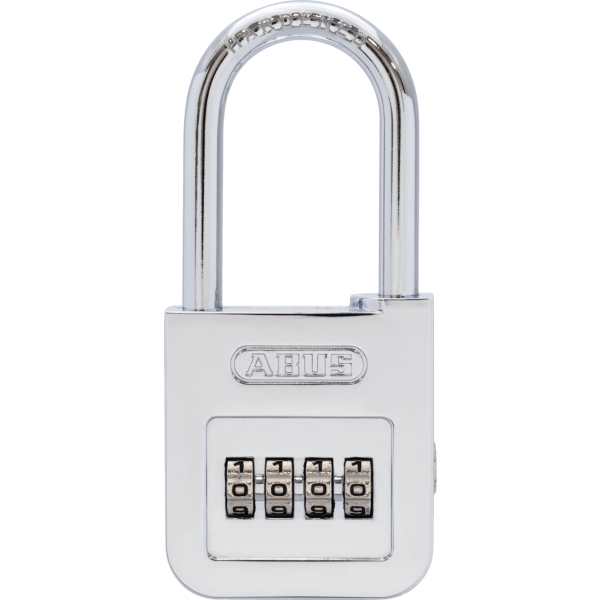 Hänglås ABUS 160/50 4 st. sifferhjul 