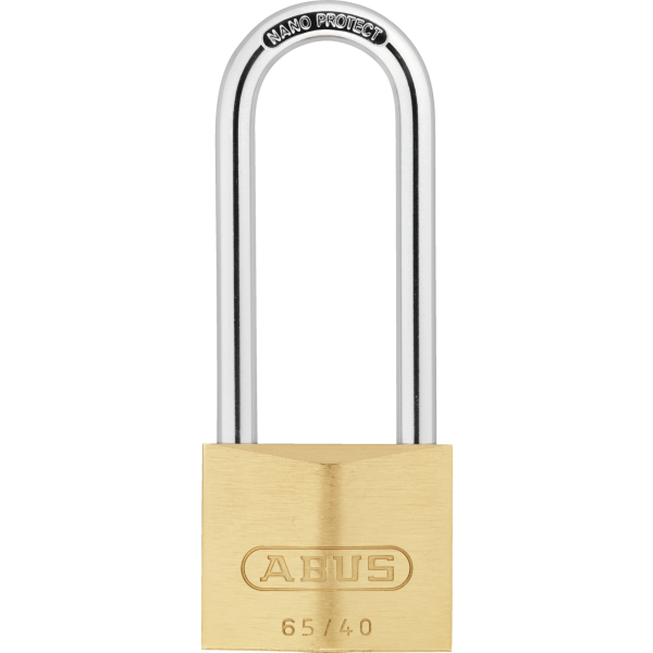 Hængelås ABUS 65/40  40 x 6 x 63 mm