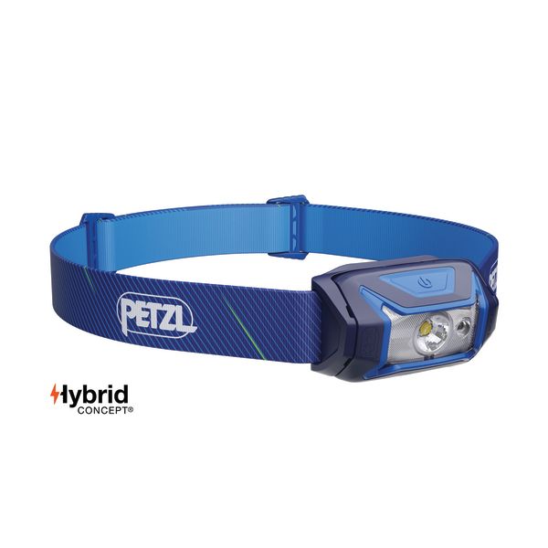 Otsavalaisin Petzl TIKKA 350 lm Sininen