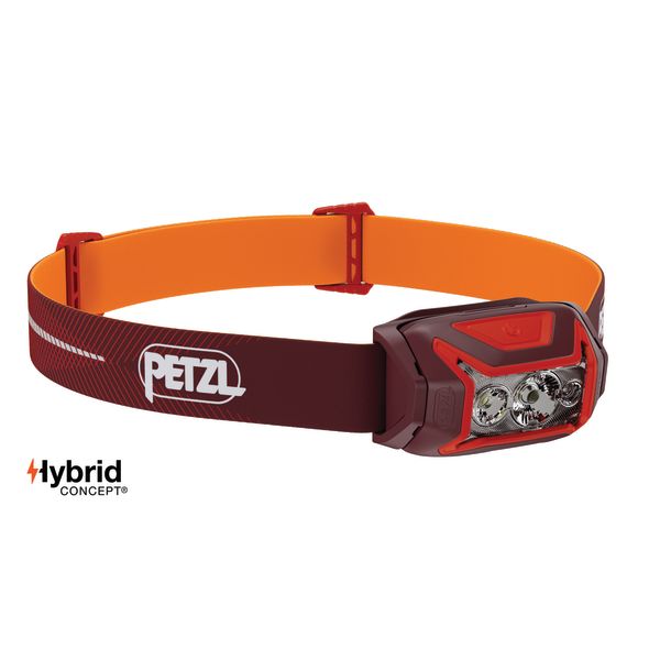 Pandelampe Petzl ACTIK CORE 600 lumen 