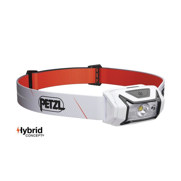 Hodelykt Petzl TIKKA CORE 450 lumen 