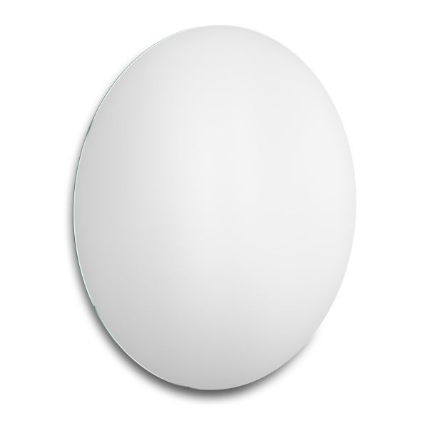 Baderomsspeil Gustavsberg GB7199MRL10 med belysning Ø100 cm